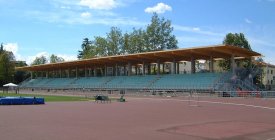 Tribuna Campo Sportivo Gotti - Forlì FC