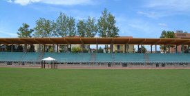 Tribuna Campo Sportivo Gotti - Forlì FC