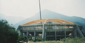 Palasport - Cava De Tirreni SA