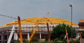 Palasport - Cava De Tirreni SA